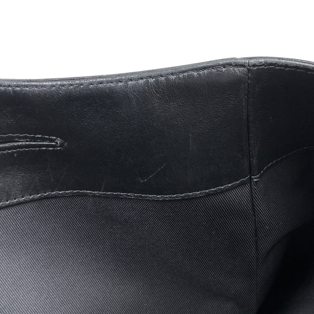 ルイ・ヴィトン グランサック トートバッグ モノグラムエクリプス ブラック M44733 メンズ 【中古】brbag