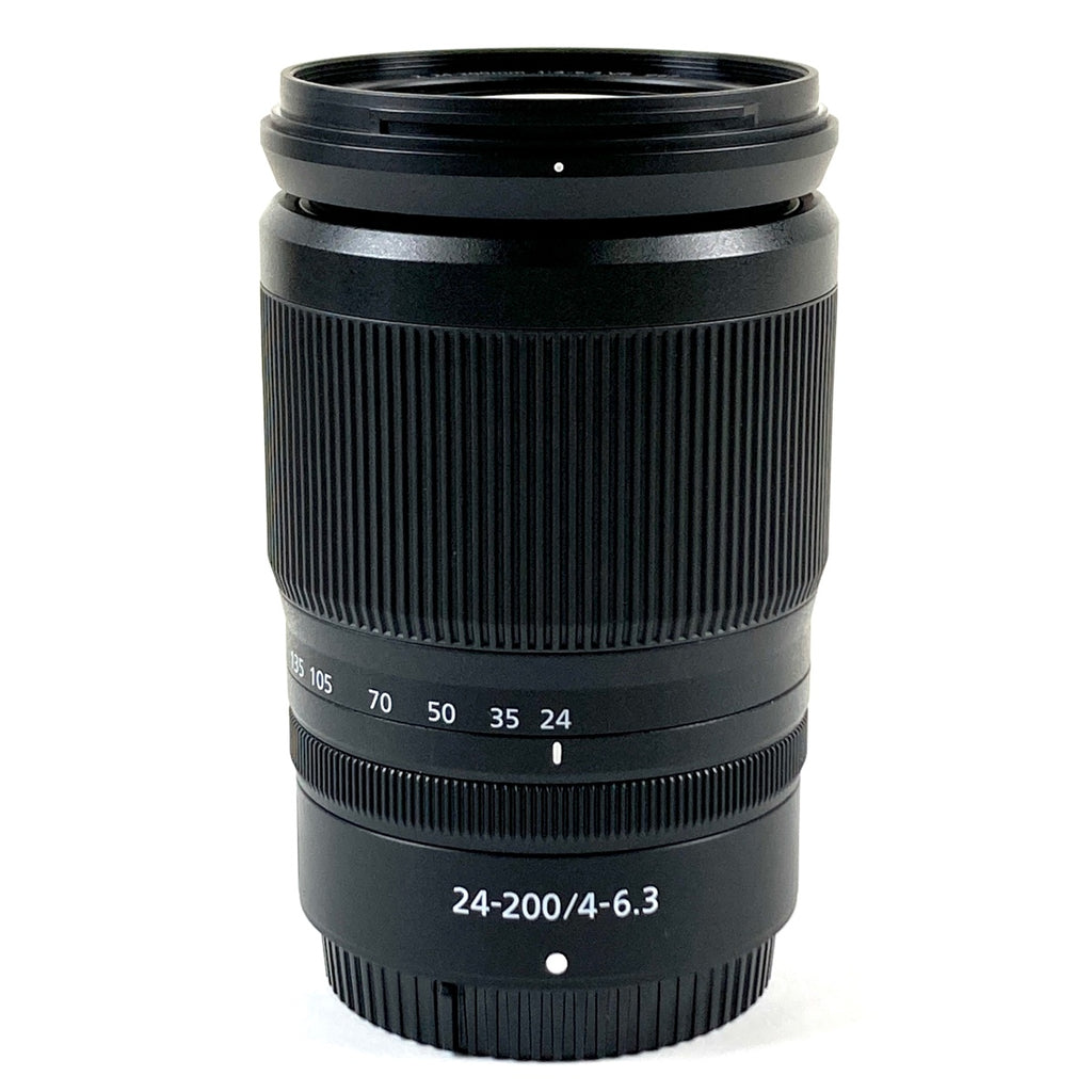 ニコン Nikon NIKKOR Z 24-200mm F4-6.3 VR 一眼カメラ用レンズ（オートフォーカス） 【中古】cambb