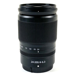 ニコン Nikon NIKKOR Z 24-200mm F4-6.3 VR 一眼カメラ用レンズ（オートフォーカス） 【中古】cambb
