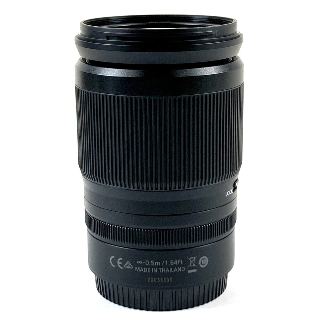 ニコン Nikon NIKKOR Z 24-200mm F4-6.3 VR 一眼カメラ用レンズ（オートフォーカス） 【中古】cambb
