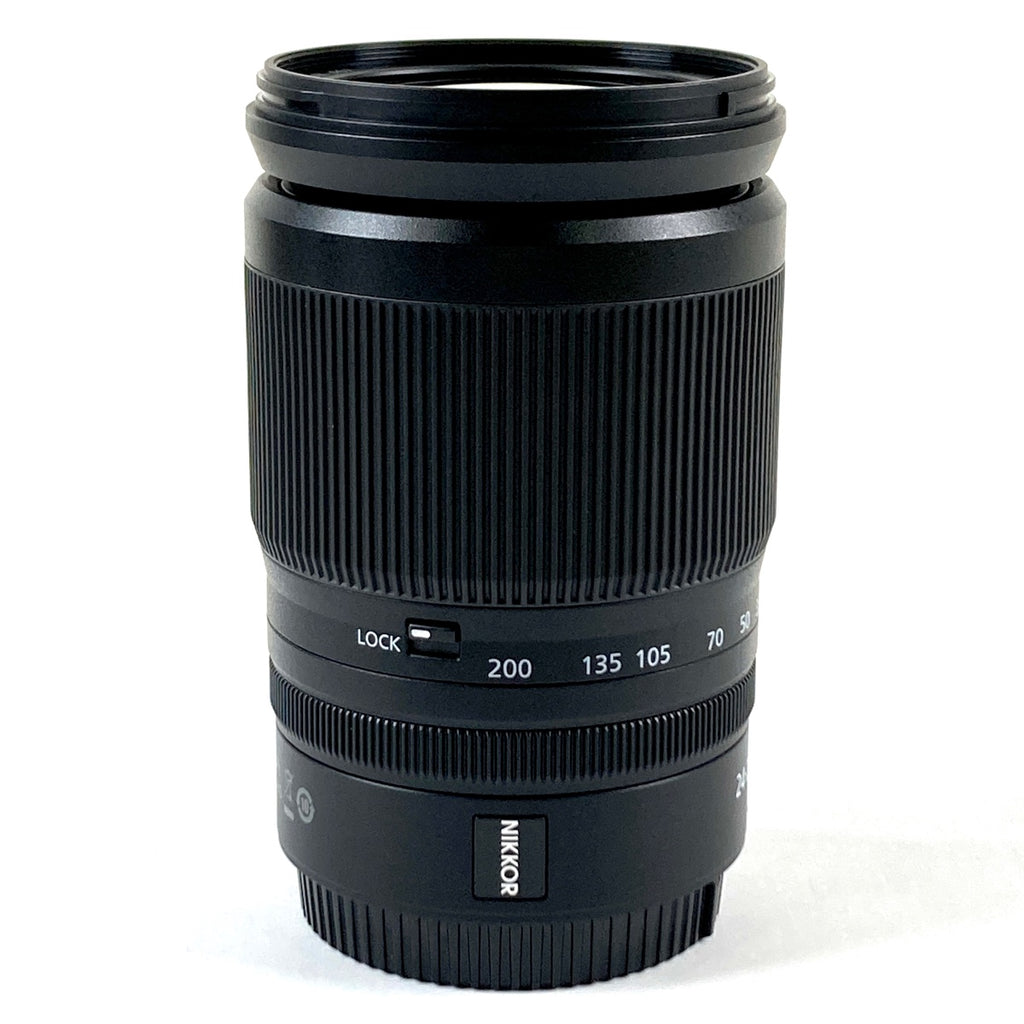 ニコン Nikon NIKKOR Z 24-200mm F4-6.3 VR 一眼カメラ用レンズ（オートフォーカス） 【中古】cambb