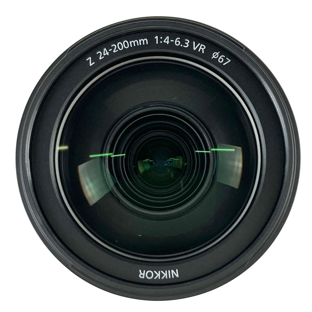 ニコン Nikon NIKKOR Z 24-200mm F4-6.3 VR 一眼カメラ用レンズ（オートフォーカス） 【中古】cambb