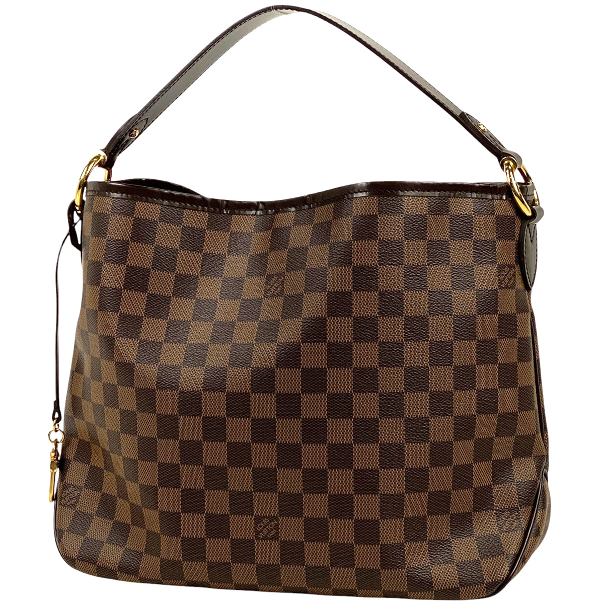 ルイヴィトン LOUIS VUITTON バッグダミエ / ディライトフルMM ルイ ヴィトン ダミエ ディライトフル PM セミショルダー