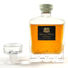 【東京都内限定お届け】 サントリー SUNTORY インペリアル カガミクリスタル 600ml 国産ウイスキー 【古酒】liqbb