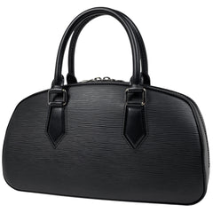 ルイ・ヴィトン ジャスミン 手提げ ハンドバッグ エピ ノワール(ブラック) M52852 レディース 【中古】brbag