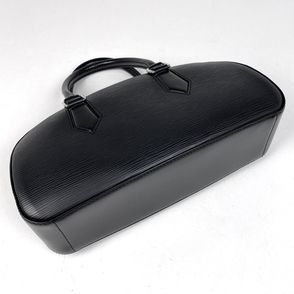 ルイ・ヴィトン ジャスミン 手提げ ハンドバッグ エピ ノワール(ブラック) M52852 レディース 【中古】brbag