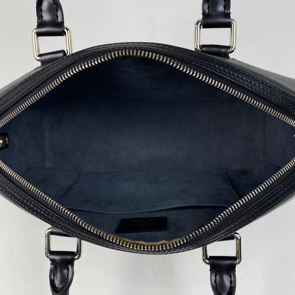 ルイ・ヴィトン ジャスミン 手提げ ハンドバッグ エピ ノワール(ブラック) M52852 レディース 【中古】brbag