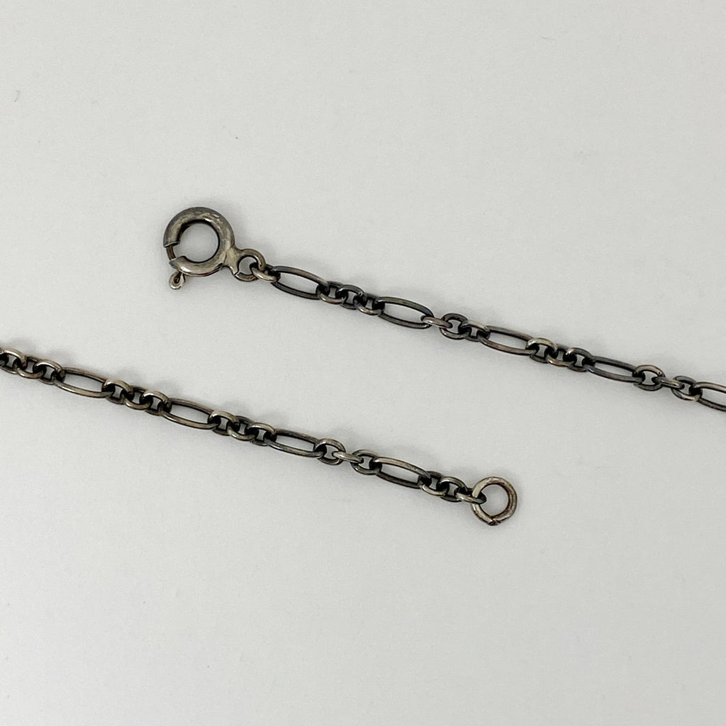 ジョージジェンセン デザイン ネックレス ヘリテージ 1997 ネックレス シルバー925 シルバー レディース 【中古】bracc