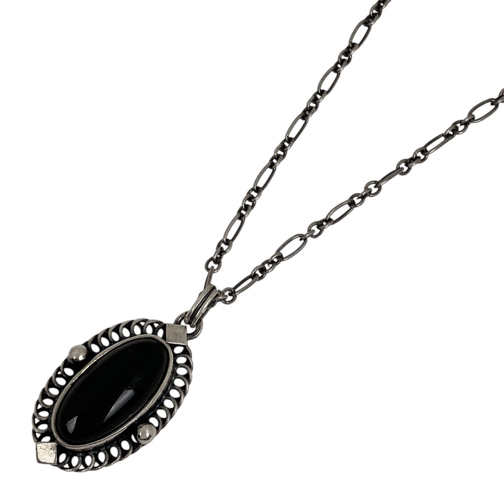 ジョージジェンセン デザイン ネックレス ヘリテージ 2004 ネックレス シルバー925 シルバー レディース 【中古】bracc