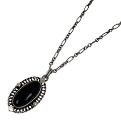 ジョージジェンセン デザイン ネックレス ヘリテージ 2004 ネックレス シルバー925 シルバー レディース 【中古】bracc