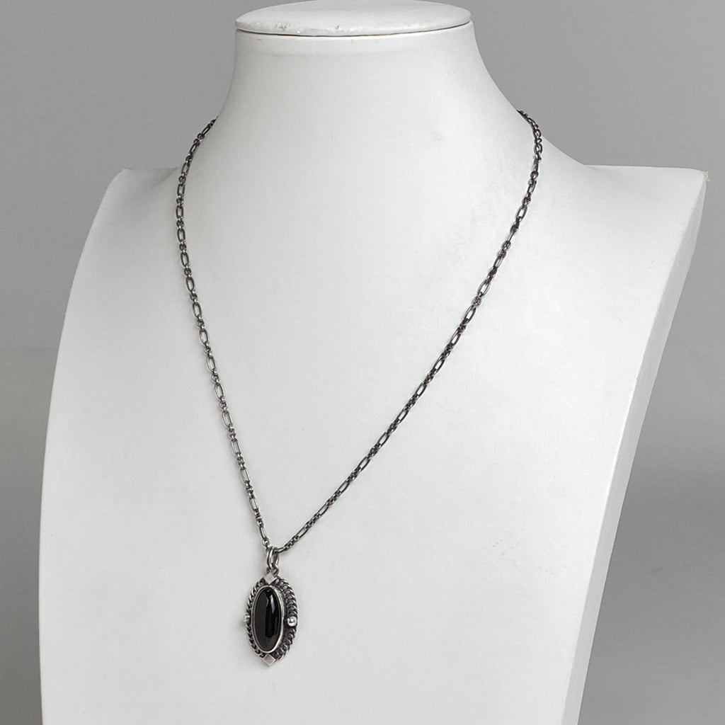 ジョージジェンセン デザイン ネックレス ヘリテージ 2004 ネックレス シルバー925 シルバー レディース 【中古】bracc