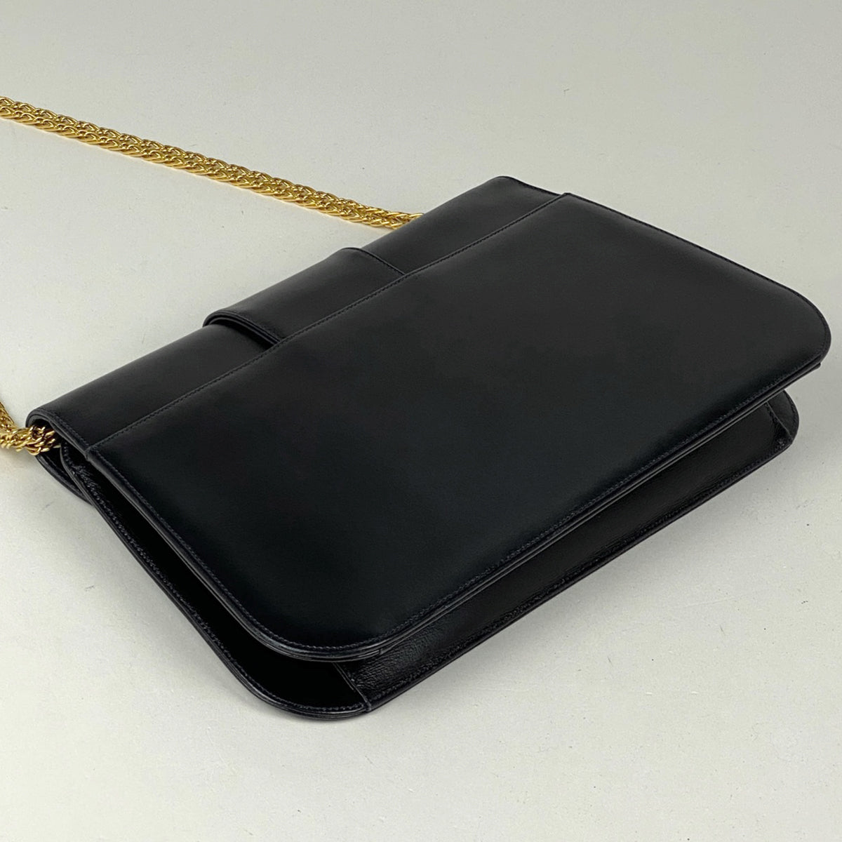 バイセル公式】カルティエ サファイアライン チェーン ショルダー