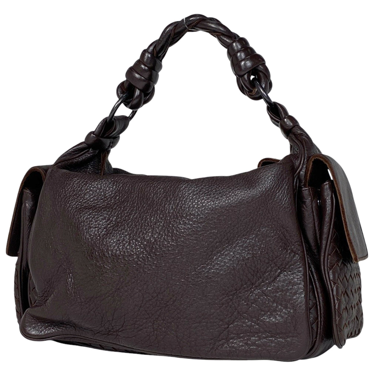 高級品✨ ボッテガヴェネタ ショルダーバッグ イントレチャート 肩掛け ブラック 楽天市場】BOTTEGA VENETA ボッテガヴェネタ ショルダーバッグ