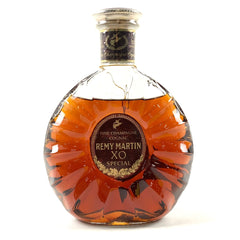 レミーマルタン REMY MARTIN XO スペシャル 旧 クリアボトル 700ml ブランデー コニャック 【古酒】liqbb