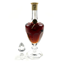 カミュ CAMUS ミシェル ロイヤル バカラボトル 700ml ブランデー コニャック 【古酒】liqbb