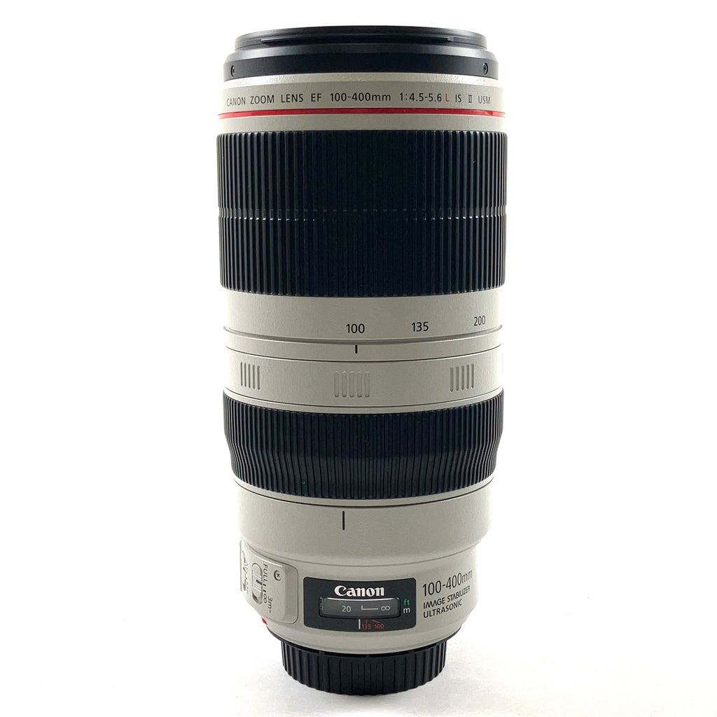 キヤノン Canon EF 100-400mm F4.5-5.6L IS II USM 一眼カメラ用レンズ（オートフォーカス） 【中古】cambb