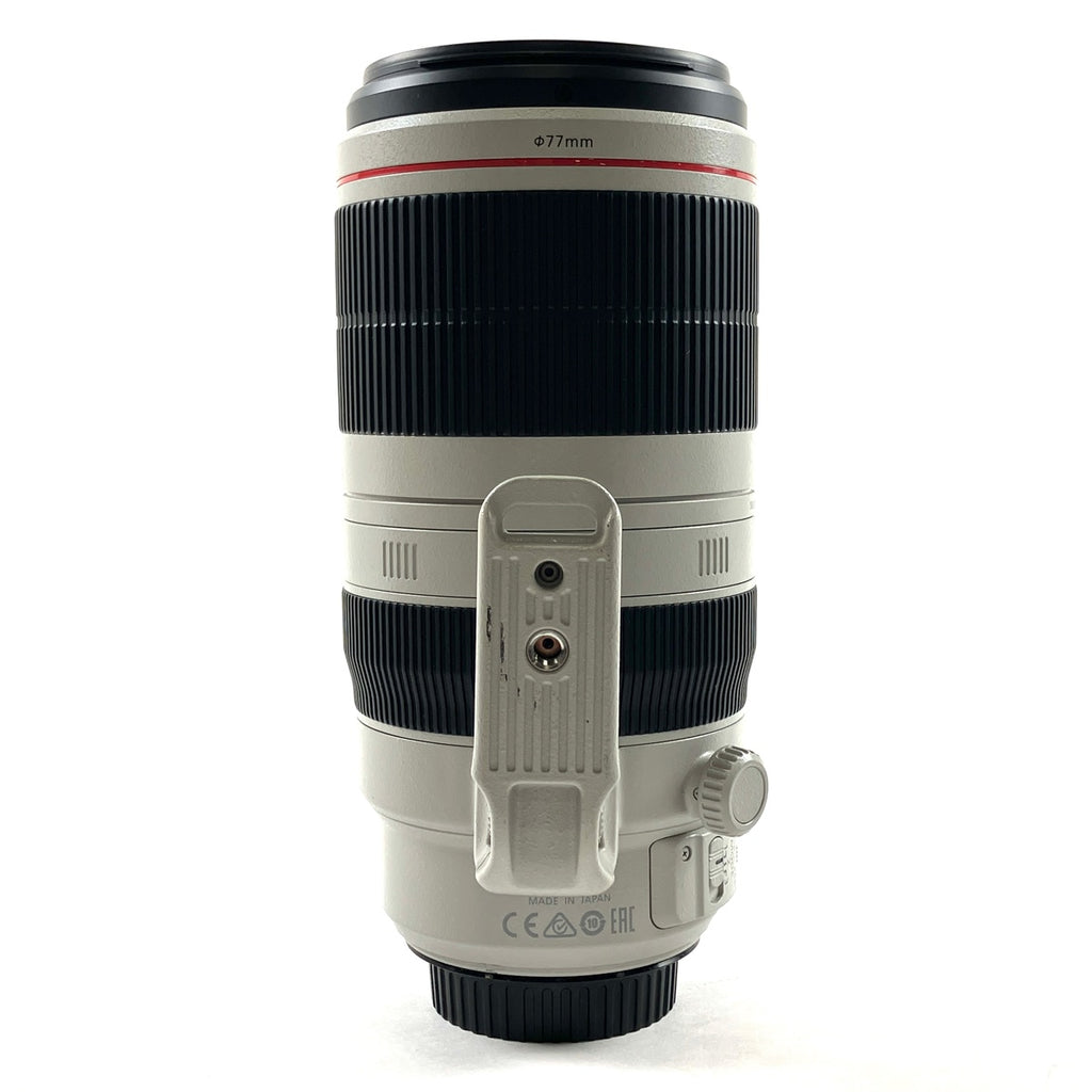 キヤノン Canon EF 100-400mm F4.5-5.6L IS II USM 一眼カメラ用レンズ（オートフォーカス） 【中古】cambb