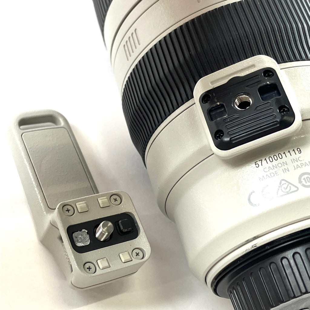 キヤノン Canon EF 100-400mm F4.5-5.6L IS II USM 一眼カメラ用レンズ（オートフォーカス） 【中古】cambb