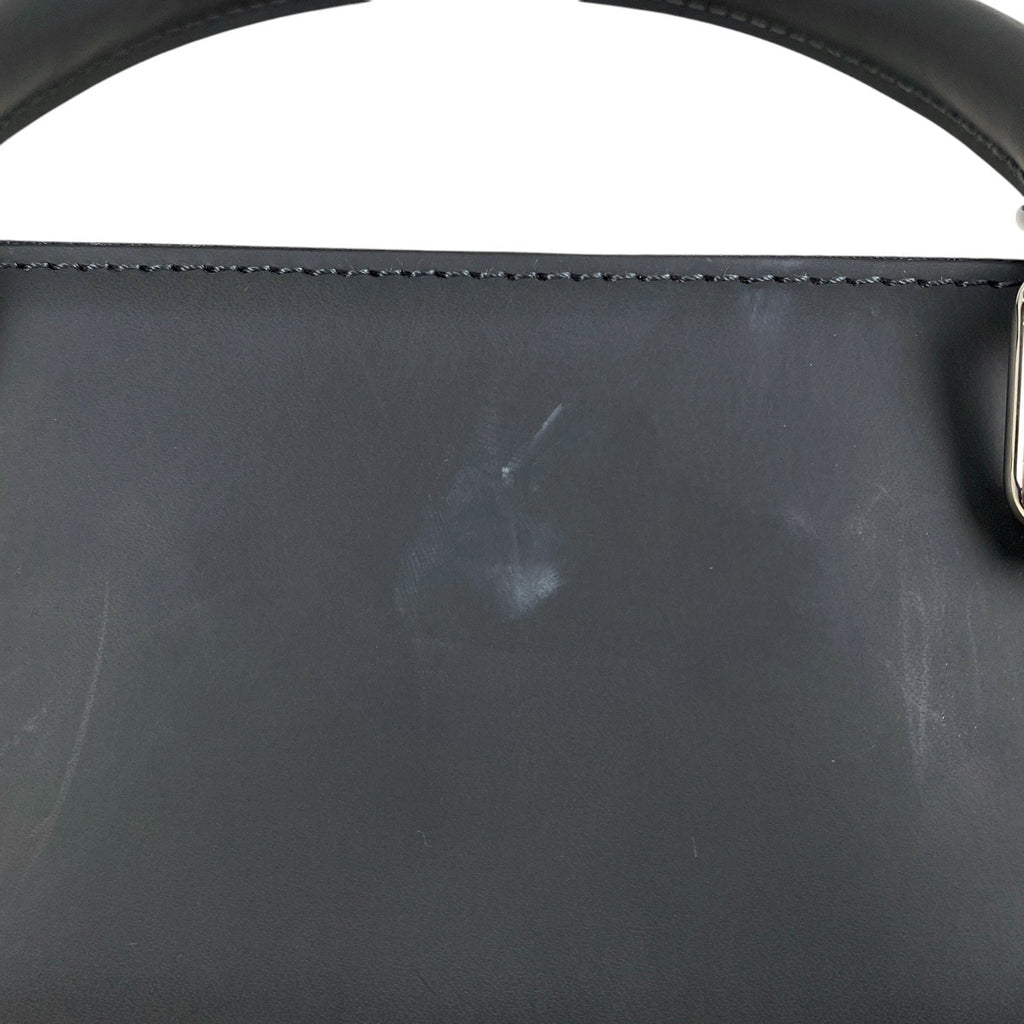 ルイ・ヴィトン ネオ グリニッジ PM 2WAY ショルダーバッグ ハンドバッグ 旅行バッグ ダミエコバルト ノワール(ブラック) ネイビー N41355 メンズ 【中古】brbag