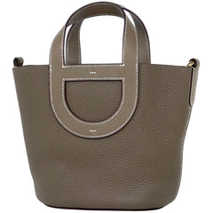 エルメス インザループ 18 ハンドバッグ トリヨンクレマンス エトゥーブ U レディース 【中古】brbag