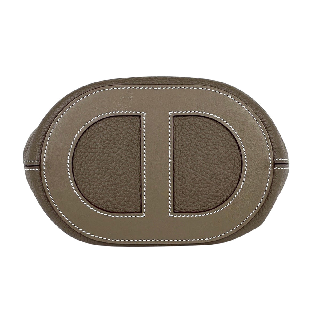 エルメス インザループ 18 ハンドバッグ トリヨンクレマンス エトゥーブ U レディース 【中古】brbag