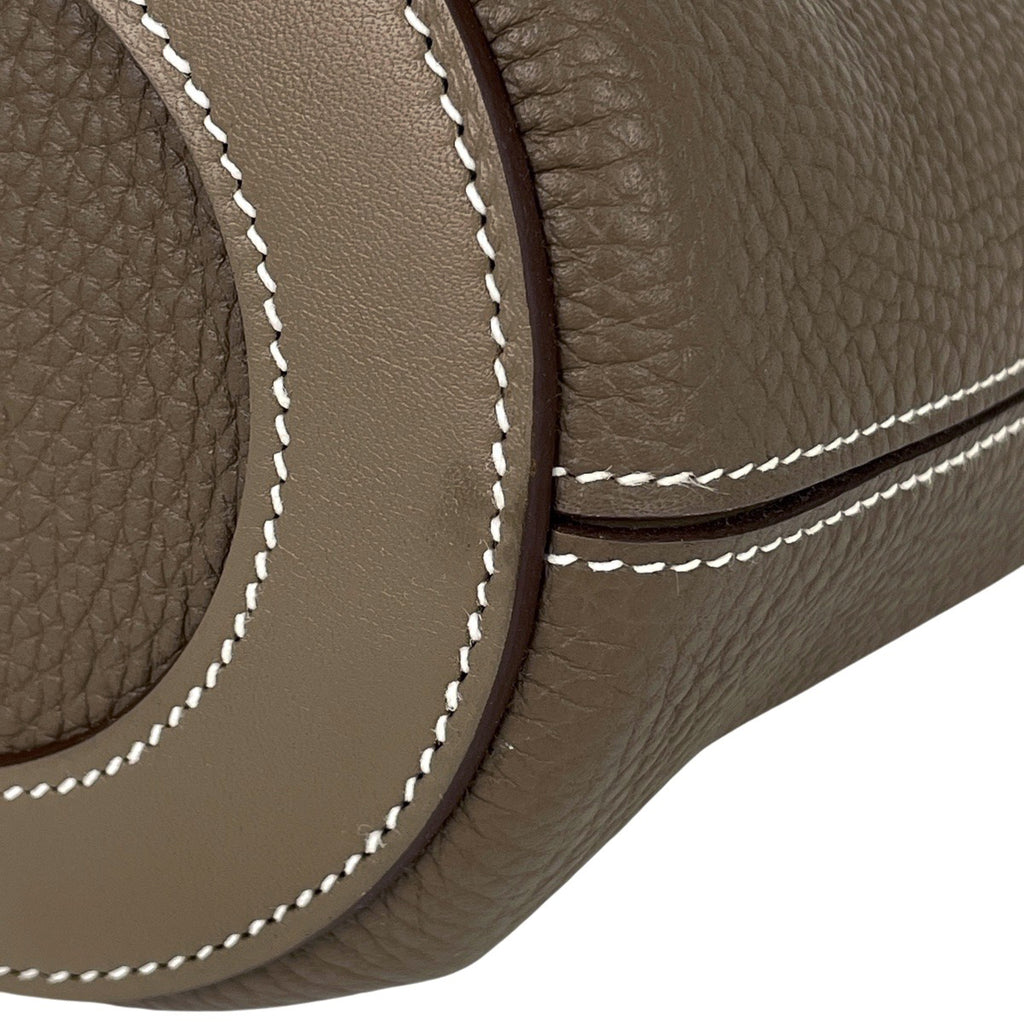 エルメス インザループ 18 ハンドバッグ トリヨンクレマンス エトゥーブ U レディース 【中古】brbag