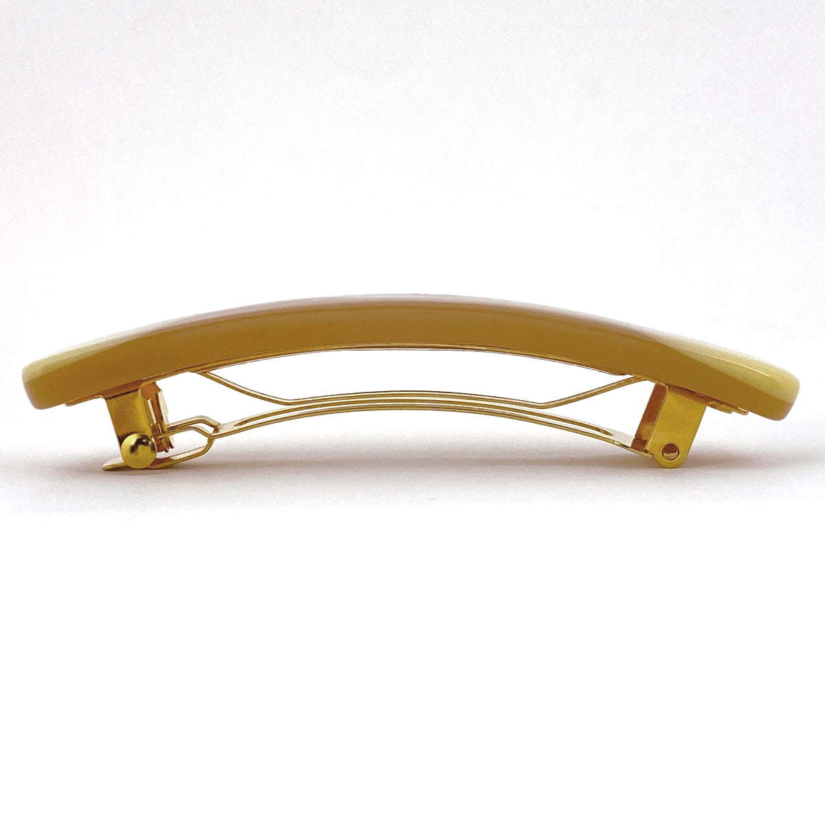 バイセル公式】シャネル ロゴ バレッタ 髪留め 髪飾り バレッタ