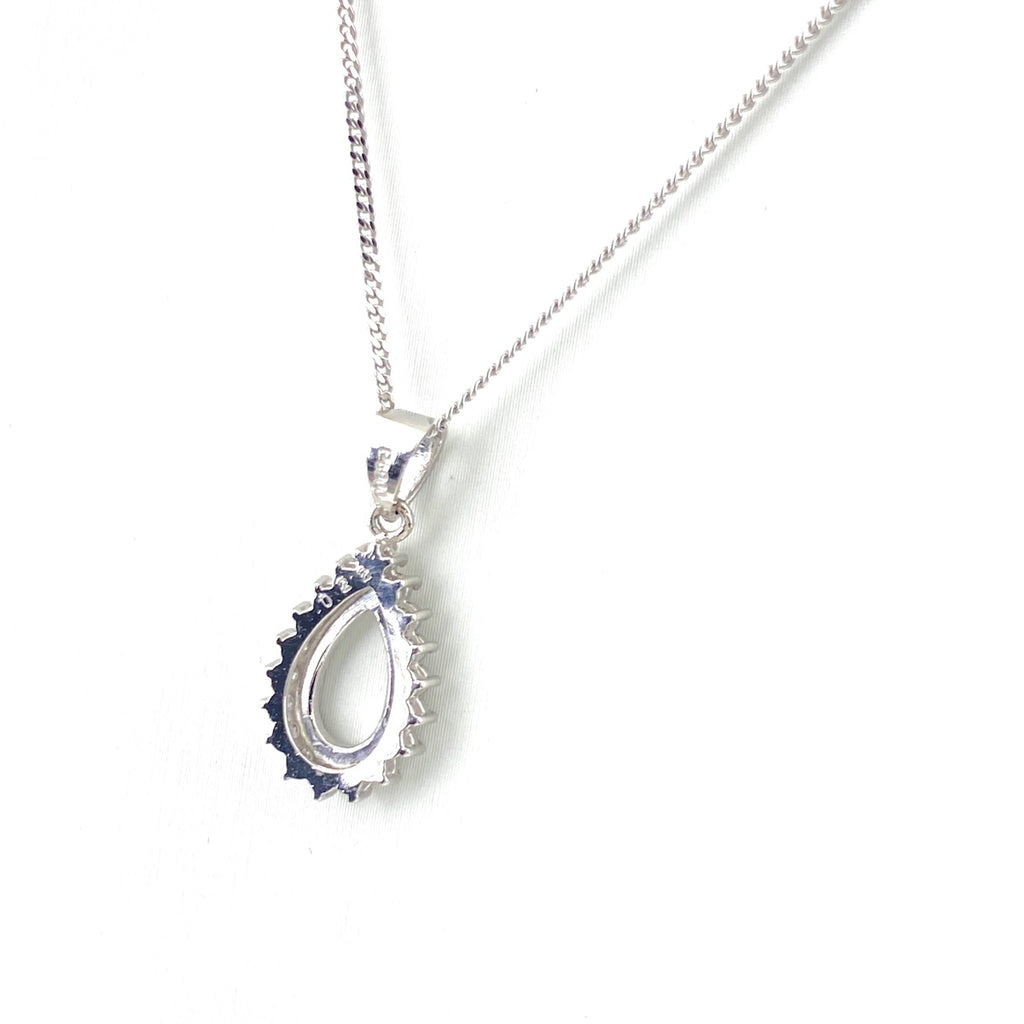 メレダイヤ デザインネックレス プラチナ ペンダント ネックレス Pt900 Pt850 ダイヤモンド レディース 【中古】nbjwl