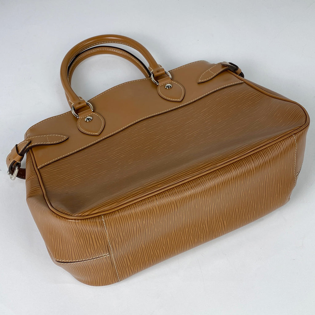 ルイ・ヴィトン パッシィ PM ハンドバッグ トートバッグ エピ キャメル M5926I レディース 【中古】brbag
