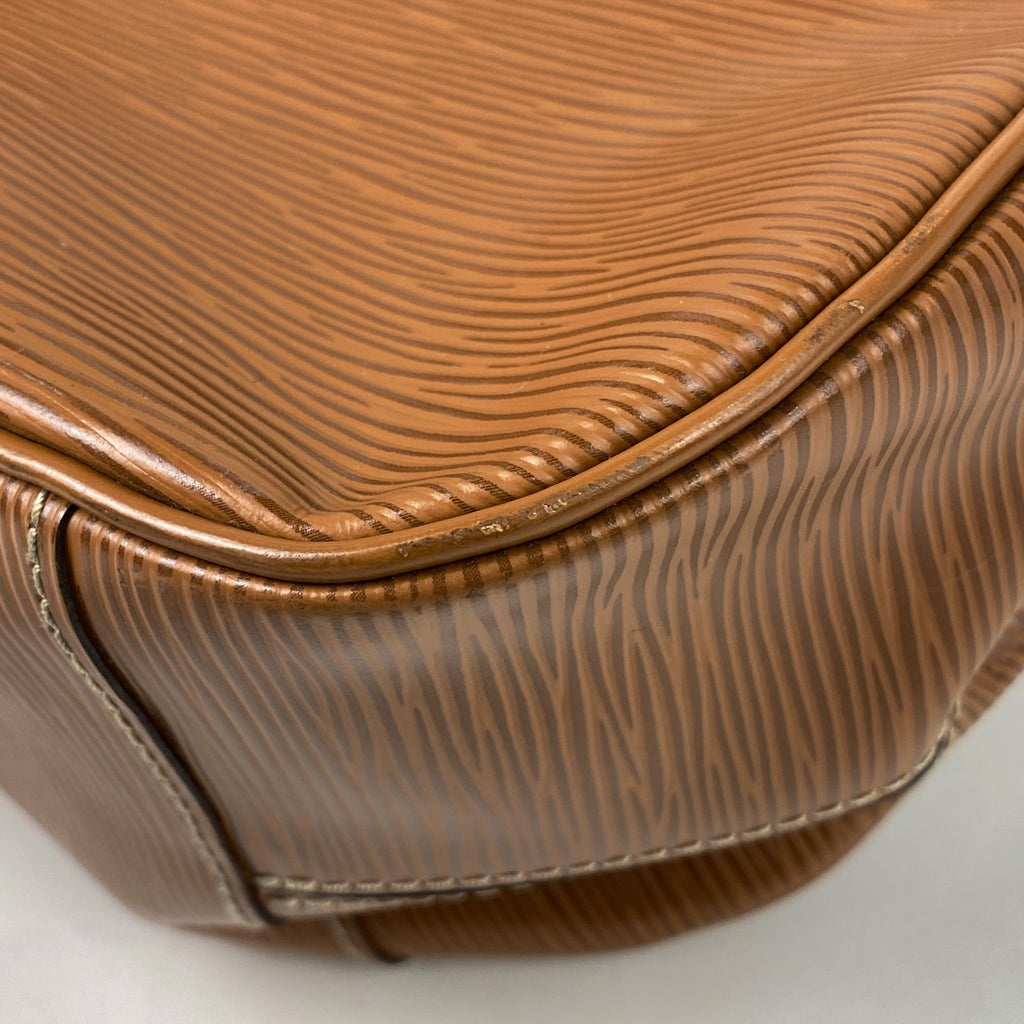 ルイ・ヴィトン パッシィ PM ハンドバッグ トートバッグ エピ キャメル M5926I レディース 【中古】brbag