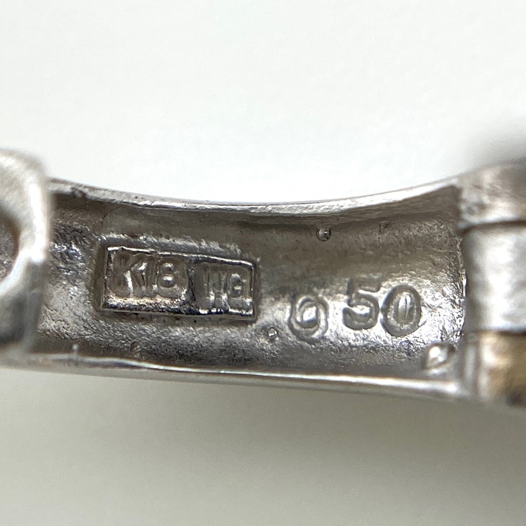メレダイヤ デザインピアス WG ホワイトゴールド ピアス K18 WG ダイヤモンド レディース 【中古】nbjwl