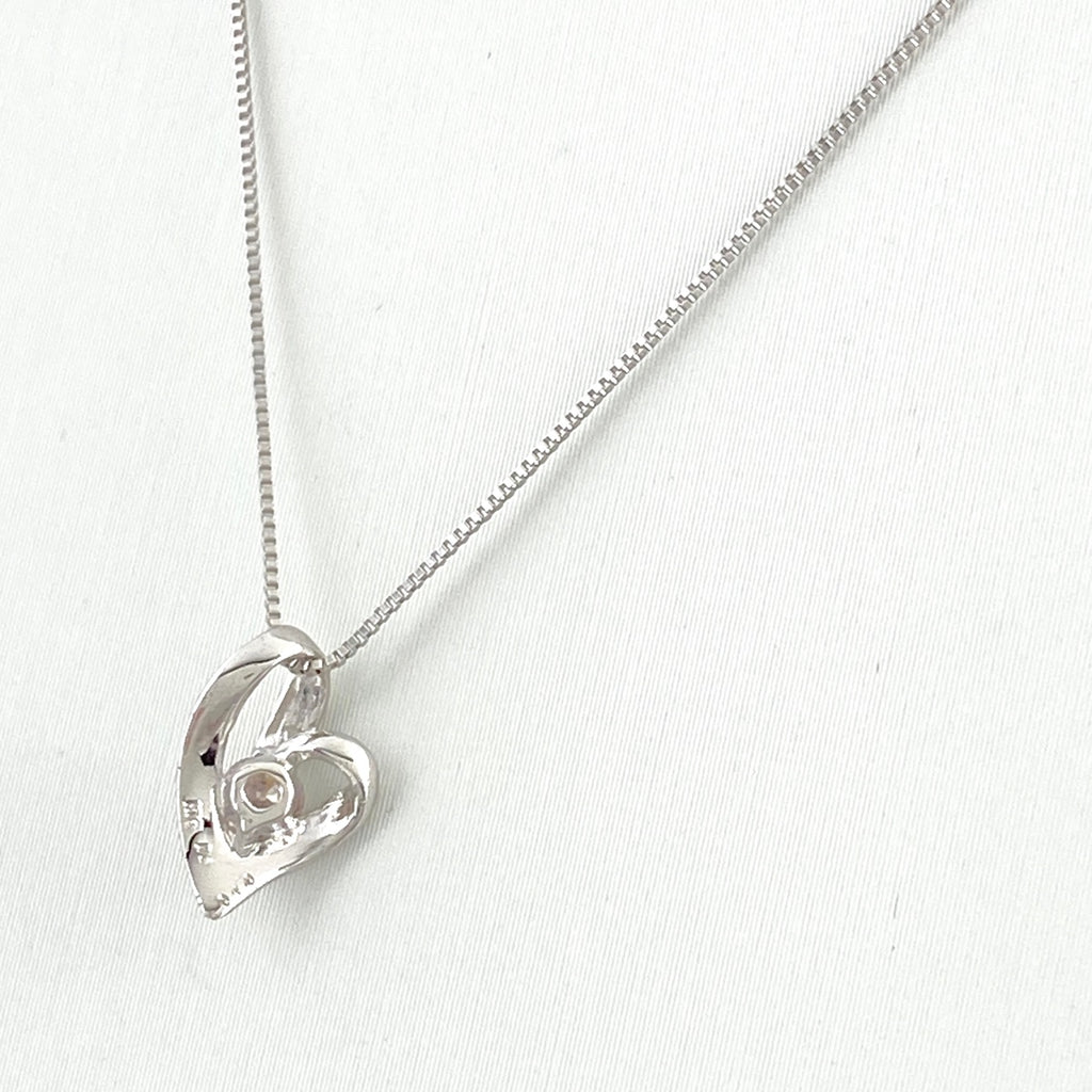 ダイヤモンド デザインネックレス WG ホワイトゴールド ペンダント ダイヤモンド ネックレス K18 WG 750 レディース 【中古】nbjwl