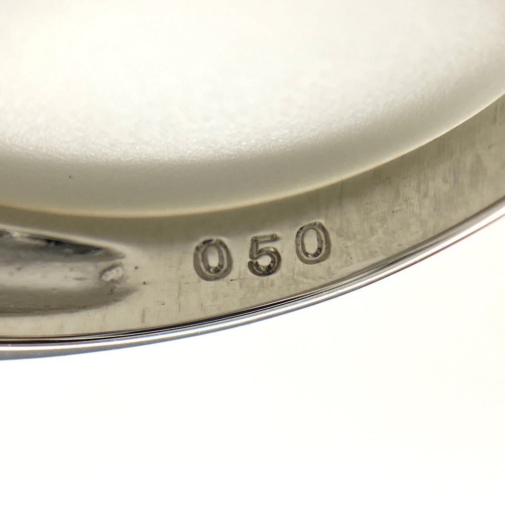 メレダイヤ デザインリング プラチナ 指輪 リング 12.5号 Pt900 ダイヤモンド レディース 【中古】nbjwl