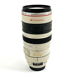キヤノン Canon EF 100-400mm F4.5-5.6L IS USM 一眼カメラ用レンズ（オートフォーカス） 【中古】cambb
