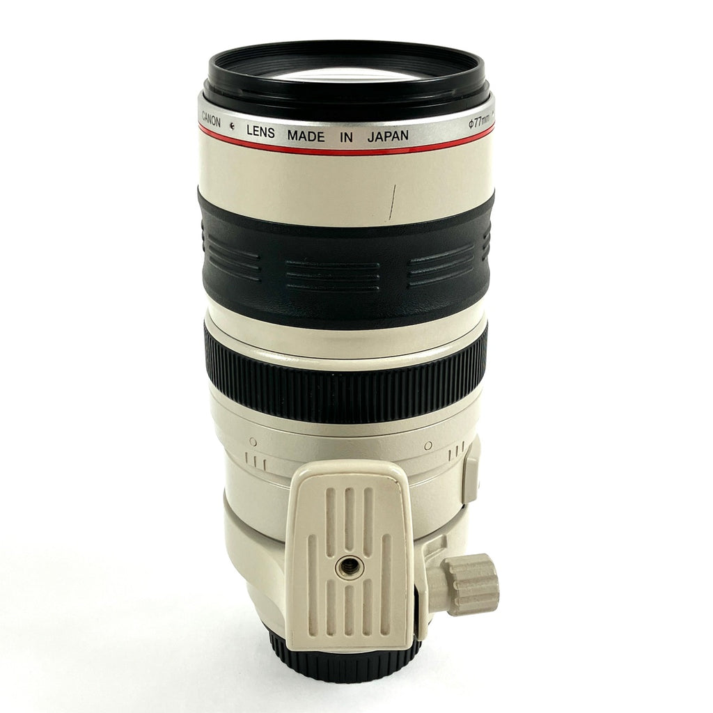 キヤノン Canon EF 100-400mm F4.5-5.6L IS USM 一眼カメラ用レンズ（オートフォーカス） 【中古】cambb