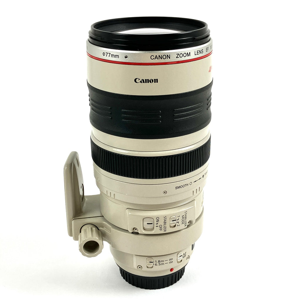 キヤノン Canon EF 100-400mm F4.5-5.6L IS USM 一眼カメラ用レンズ（オートフォーカス） 【中古】cambb
