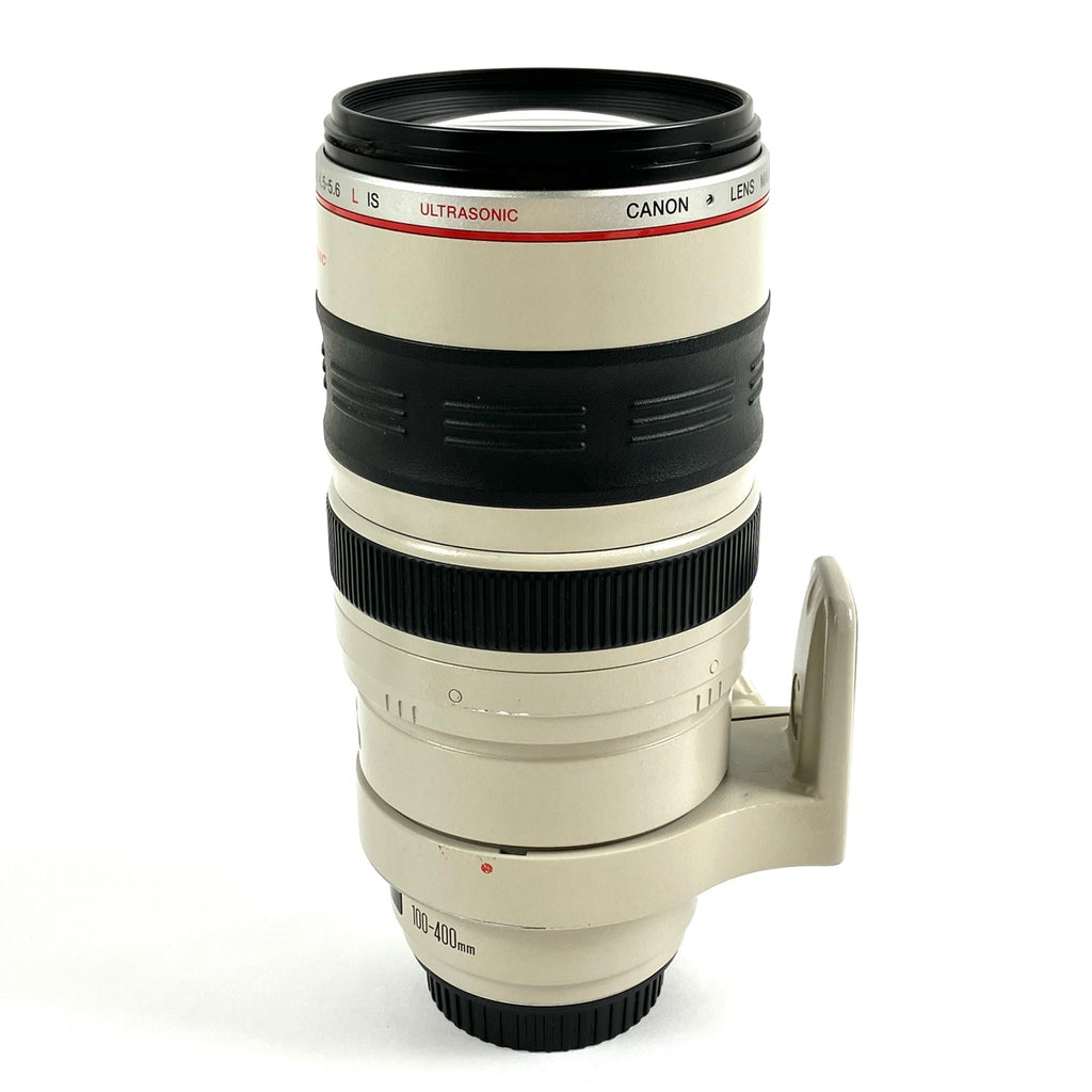 キヤノン Canon EF 100-400mm F4.5-5.6L IS USM 一眼カメラ用レンズ（オートフォーカス） 【中古】cambb