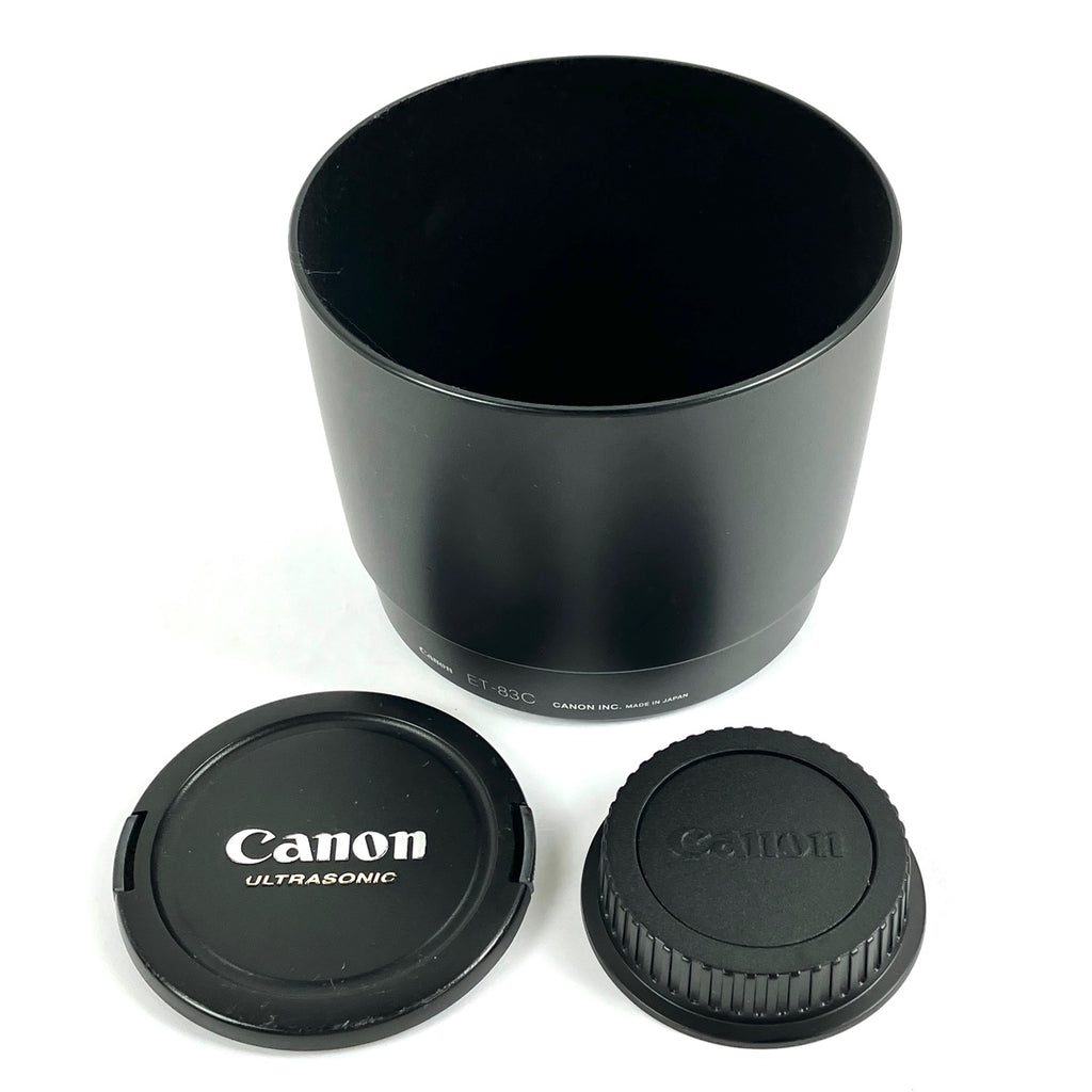 キヤノン Canon EF 100-400mm F4.5-5.6L IS USM 一眼カメラ用レンズ（オートフォーカス） 【中古】cambb