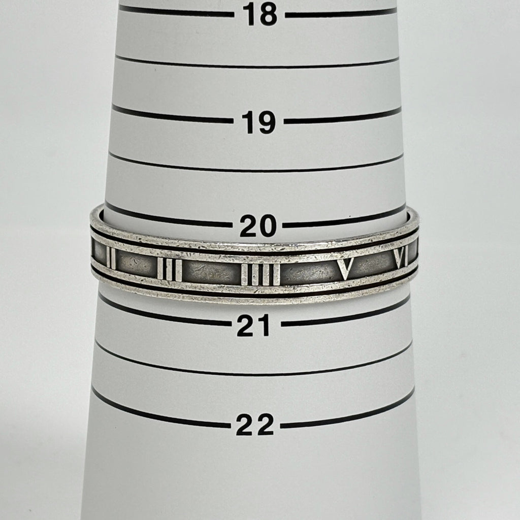 ティファニー アトラス バングル シルバー925 シルバー レディース 中古 bracc