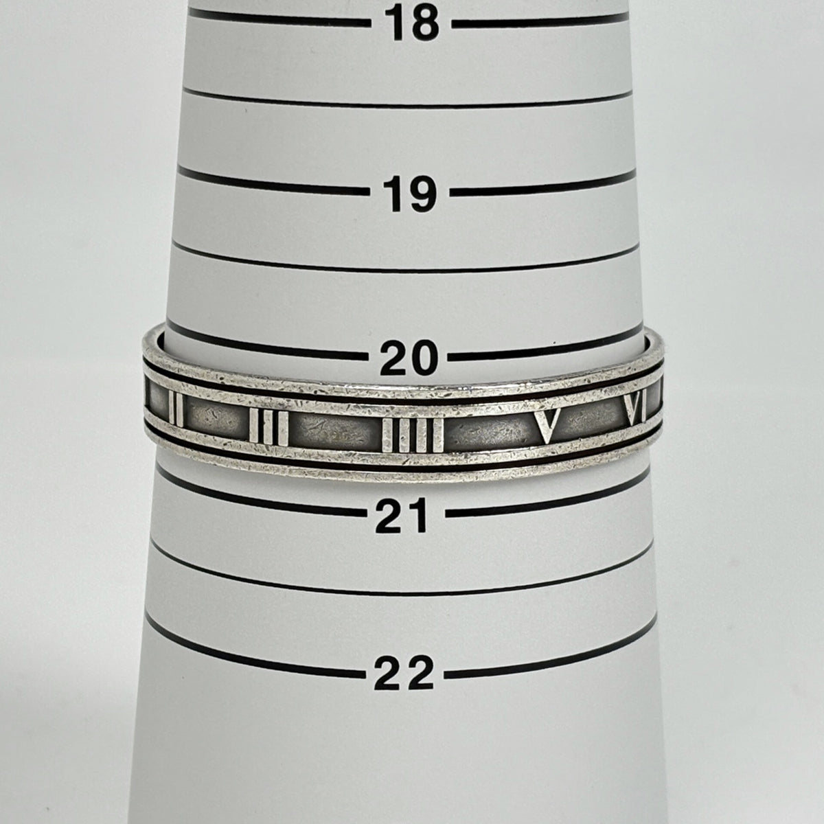 バイセル公式】ティファニー アトラス バングル 腕輪 バングル