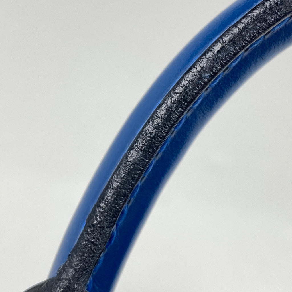 ルイ・ヴィトン スピーディ 25 通勤 通学 手提げ ハンドバッグ エピ トレドブルー M43015 レディース 【中古】brbag