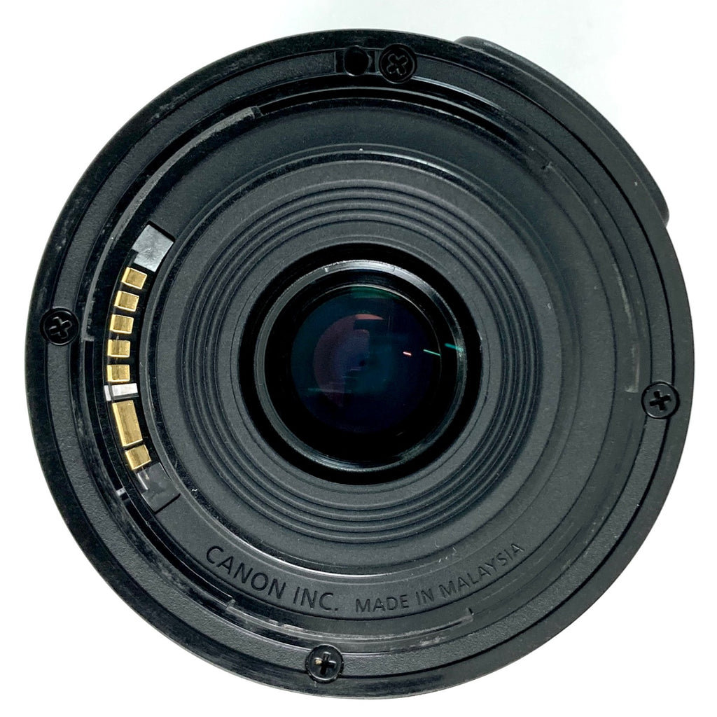 キヤノン Canon EF-S 55-250mm F4-5.6 IS STM 一眼カメラ用レンズ（オートフォーカス） 【中古】cambb