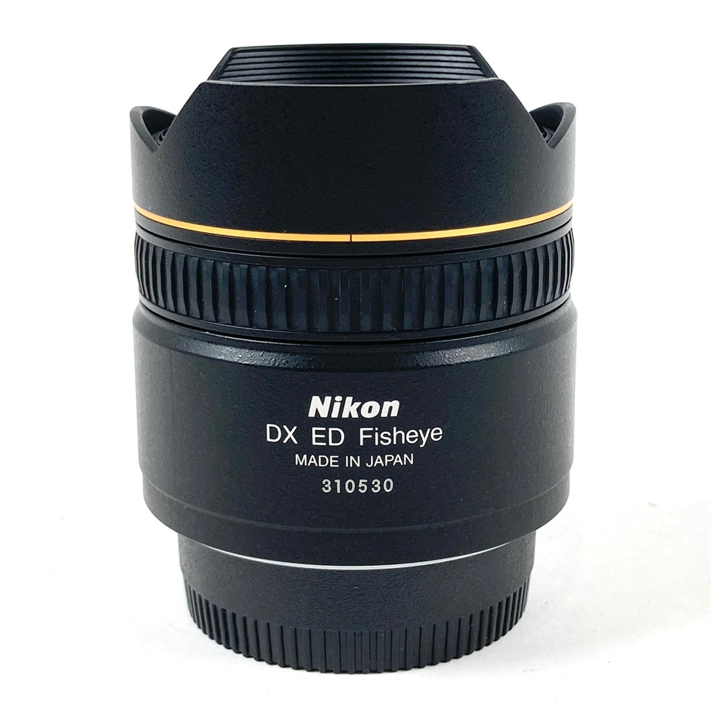 ニコン Nikon AF DX FISHEYE NIKKOR 10.5mm F2.8G ED 一眼カメラ用レンズ（オートフォーカス） 【中古】cambb