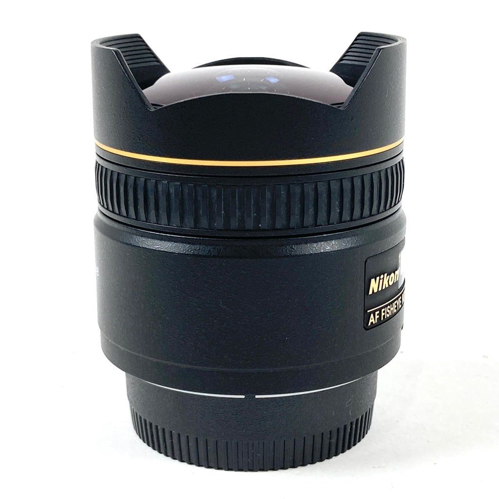 ニコン Nikon AF DX FISHEYE NIKKOR 10.5mm F2.8G ED 一眼カメラ用レンズ（オートフォーカス） 【中古】cambb