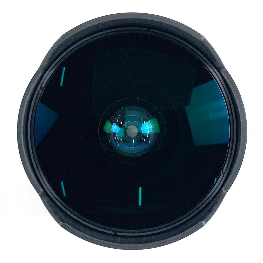 ニコン Nikon AF DX FISHEYE NIKKOR 10.5mm F2.8G ED 一眼カメラ用レンズ（オートフォーカス） 【中古】cambb