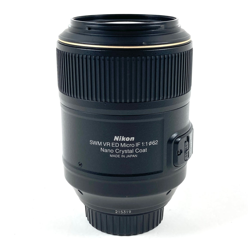 バイセル公式】ニコン Nikon AF-S MICRO NIKKOR 105mm F2.8G ED