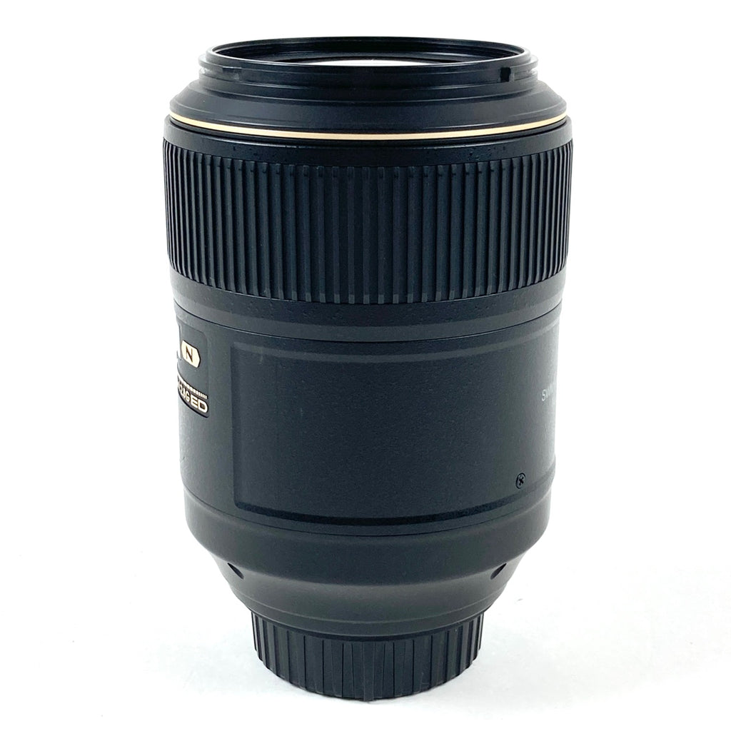 ニコン Nikon AF-S MICRO NIKKOR 105mm F2.8G ED VR 一眼カメラ用レンズ（オートフォーカス） 【中古】cambb