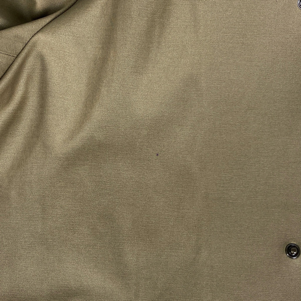 ボッテガヴェネタ ミリタリーコート フード付き カーキ アウター その他コート グリーンベージュ メンズ 【中古】brapp