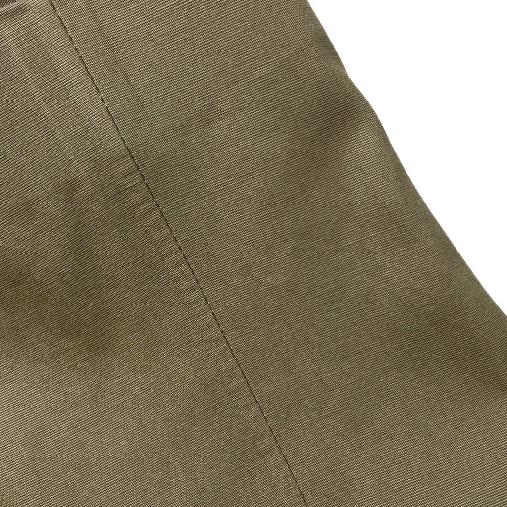 ボッテガヴェネタ ミリタリーコート フード付き カーキ アウター その他コート グリーンベージュ メンズ 【中古】brapp