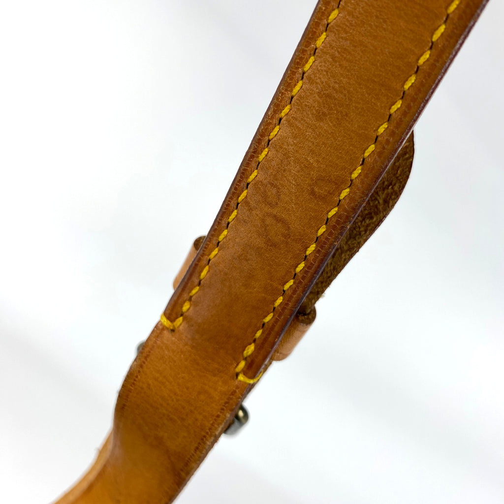 ルイ・ヴィトン ノエ ワンショルダー 肩掛け 巾着型 ショルダーバッグ モノグラム ブラウン M42224 レディース 【中古】brbag